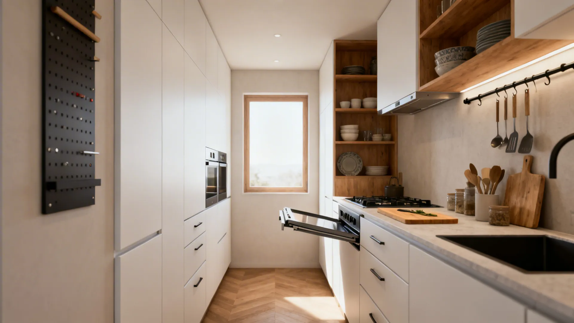 Small Kitchen Ideas That Work — 5 Ideas 2026