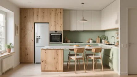Modern Kitchen Designs: 5 Ideas for Small Kitchens