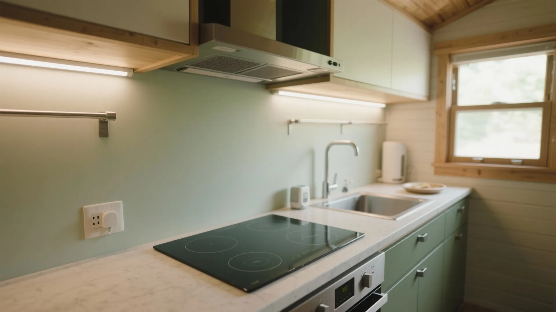 Best Small Electric Stove for Tiny House Living: 1 Minute to Find The Perfect Electric Stove for Your Tiny Home