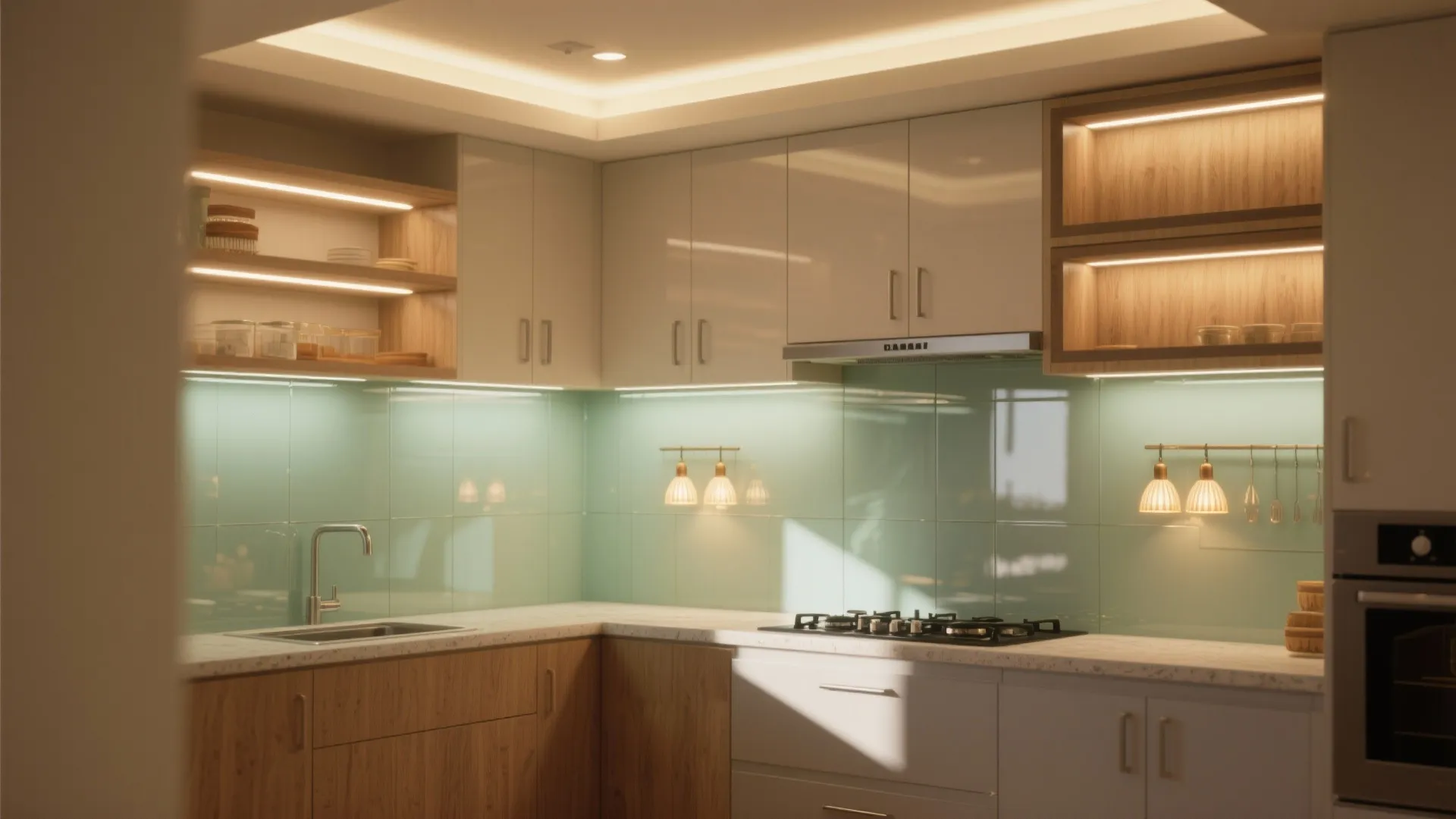 Chandannagar Lighting Design: 5 Smart Ideas for Small Homes: As a senior interior designer, here are my five data-backed lighting ideas inspired by Chandannagar’s legacy—made for compact kitchens and small spaces.