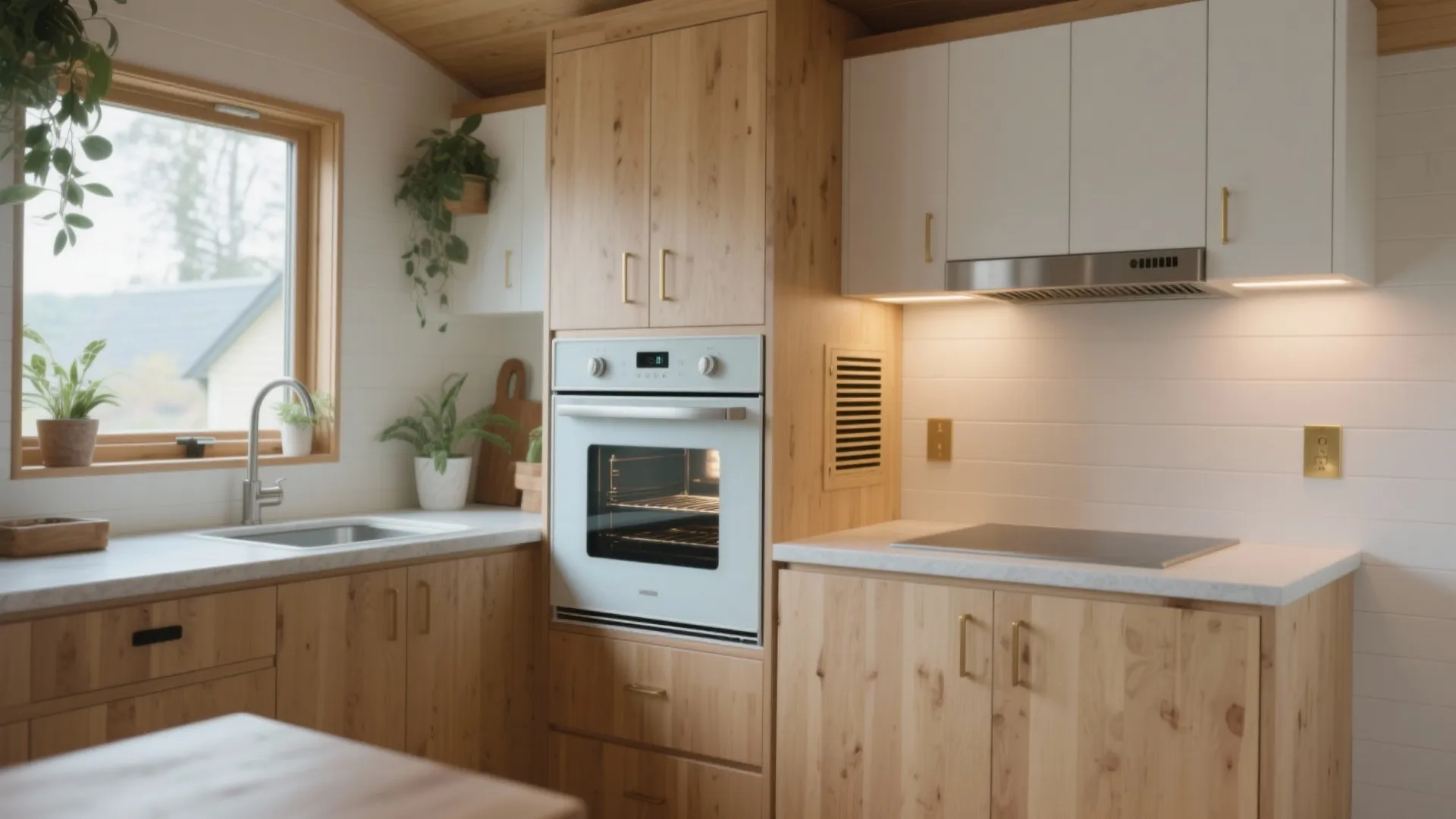 Best Small Oven for Tiny House: Space-Saving Picks: 1 Minute to Find the Perfect Compact Oven for Your Tiny Home