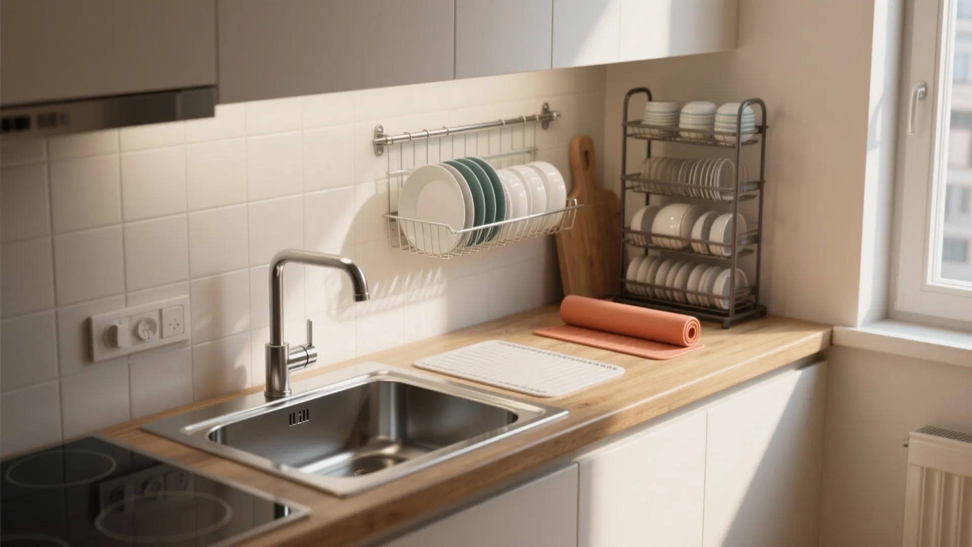 Best Dish Drying Rack for Small Spaces: 5 Picks