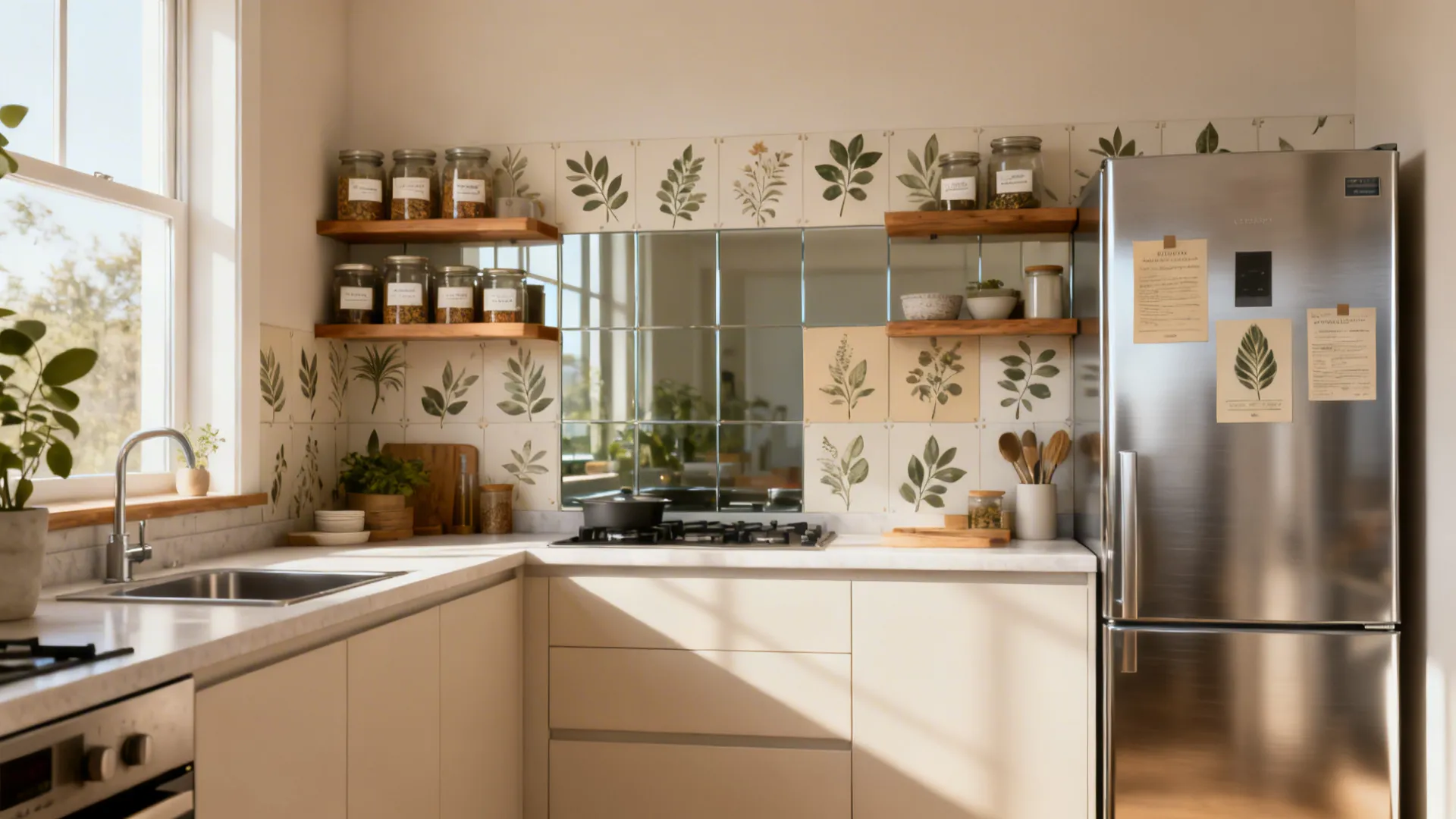 5 Kitchen Stickers Wall Decor Ideas That Truly Work