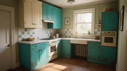 Amy Howard at Home Paint: 5 Small-Space Ideas