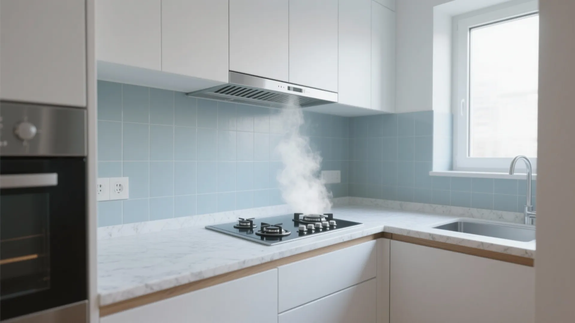 Small Exhaust Fan Kitchen Solutions: Maximize Fresh Air in Tiny Spaces: Fast-Track Guide to Choosing the Best Small Exhaust Fan for Your Kitchen