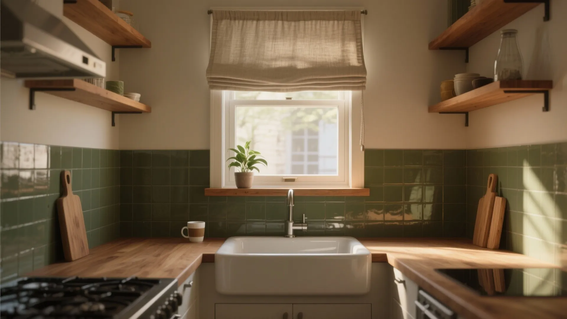 5 Small Window Kitchen Ideas: Clever ways to make a small kitchen window feel bigger and work harder