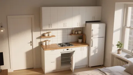 Kitchenette Sets for Small Spaces: 5 Smart Ideas