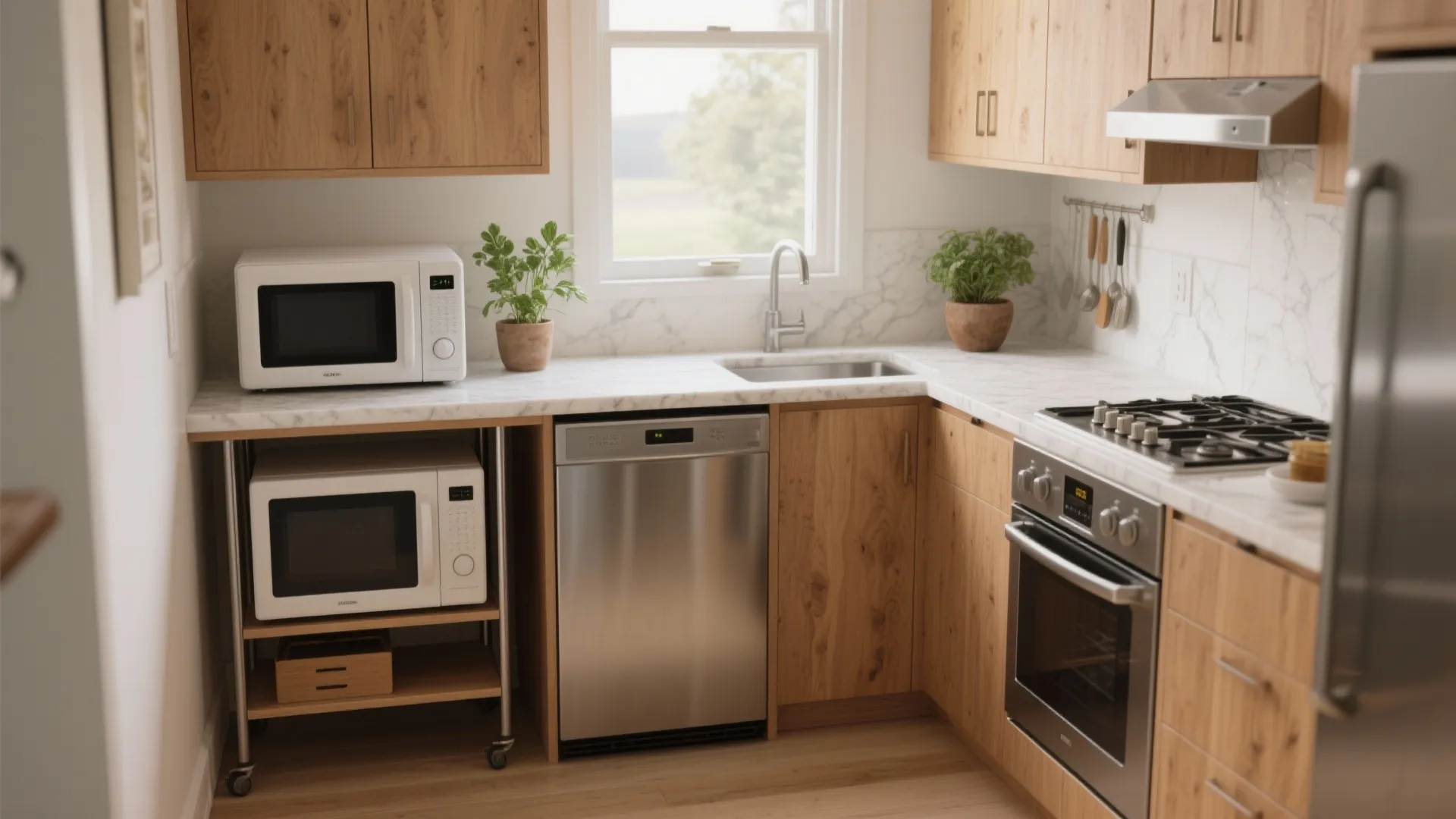 Microwaves for Small Spaces: 5 Smart Picks: Space-saving microwave ideas I’ve used in tiny kitchens — real tips, real tradeoffs