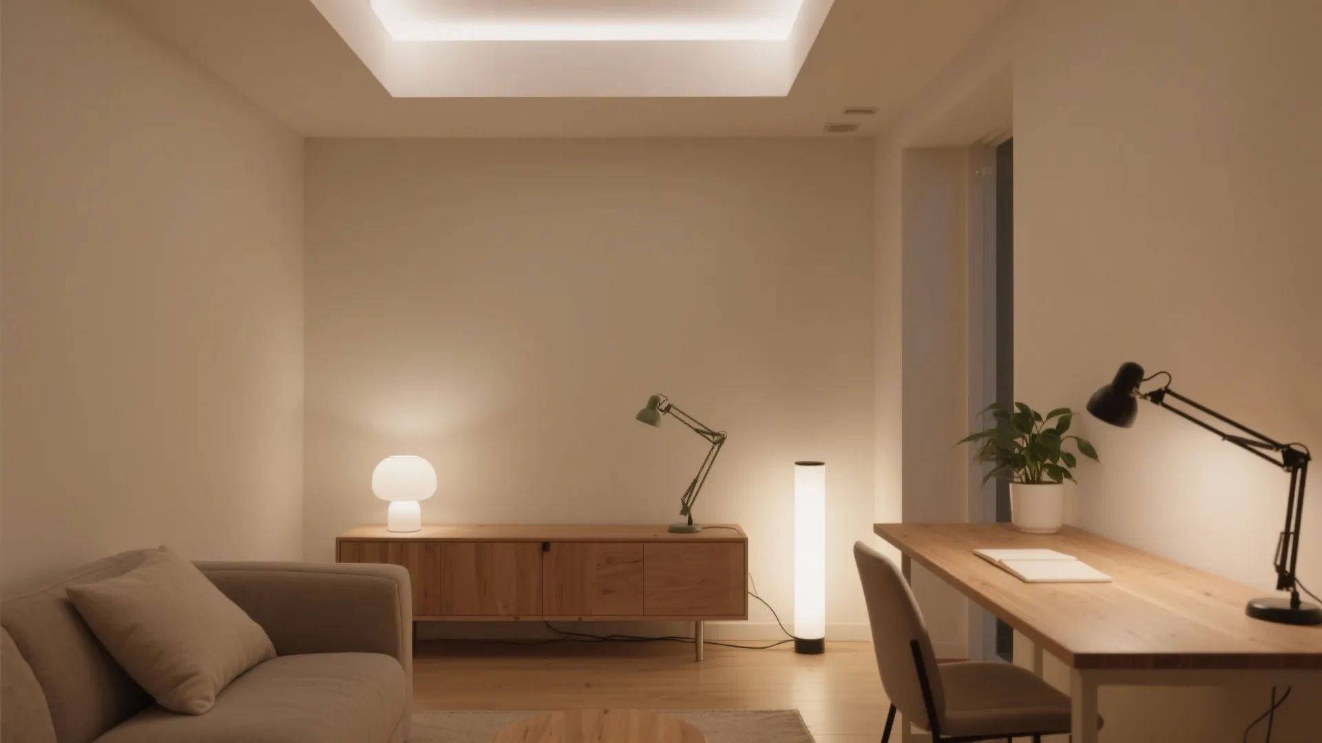 Tiny Lamps for Small Spaces: Bright Ideas That Maximize Every Inch: 1 Minute to Illuminate Your Apartment—Fast-Track Guide to Space-Saving Tiny Lamps