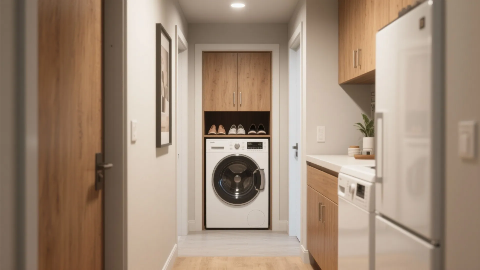Closet Laundry Room Ideas: 5 Small-Space Solutions: Clever closet laundry room ideas and layouts I use to make tiny spaces feel efficient and calm