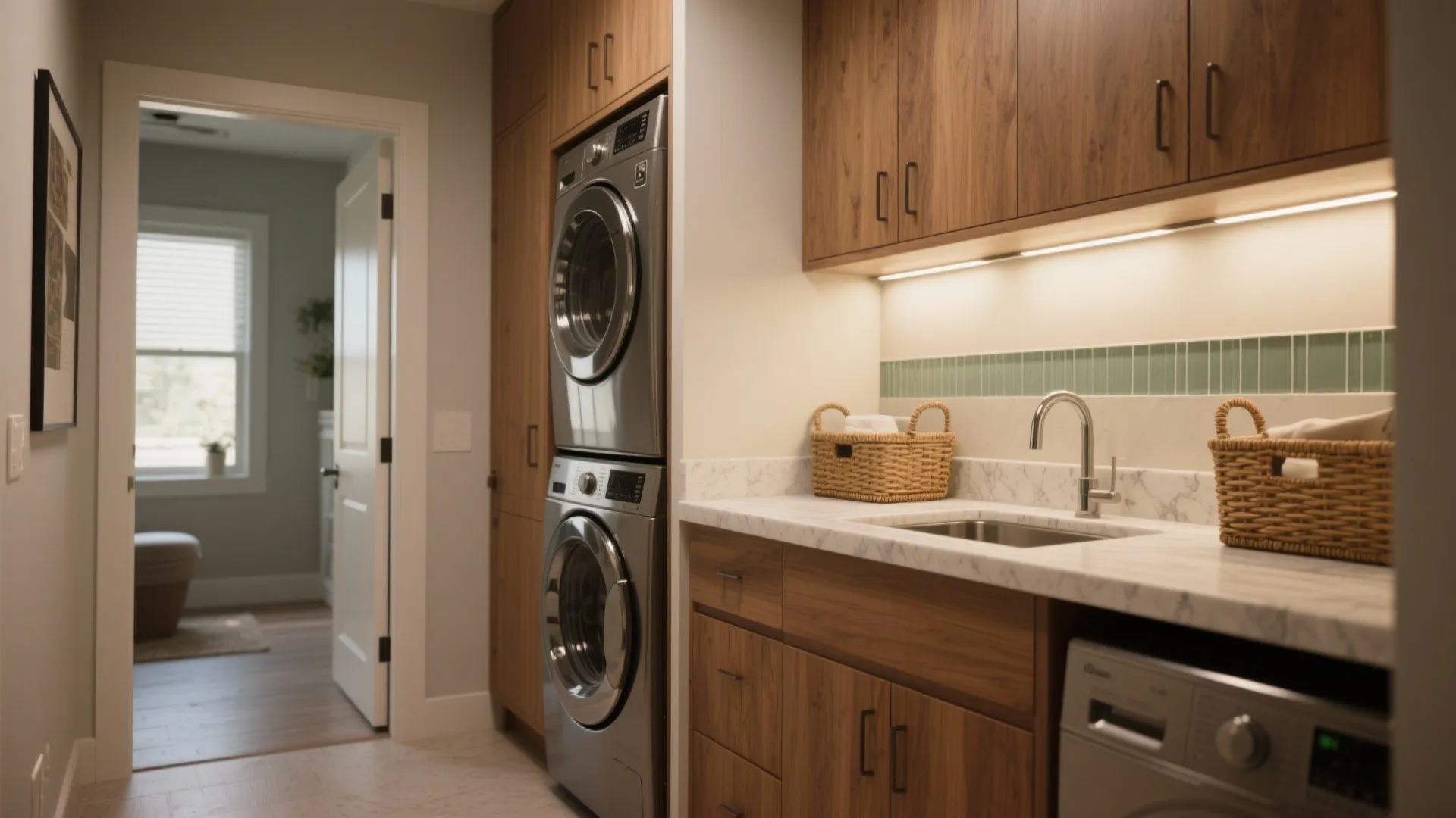 10 Laundry Renovation Ideas for Small Spaces: Practical, stylish laundry renovation ideas I’ve used in tight homes — five inspired solutions with pros, cons and real tips