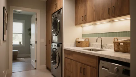 10 Laundry Renovation Ideas for Small Spaces