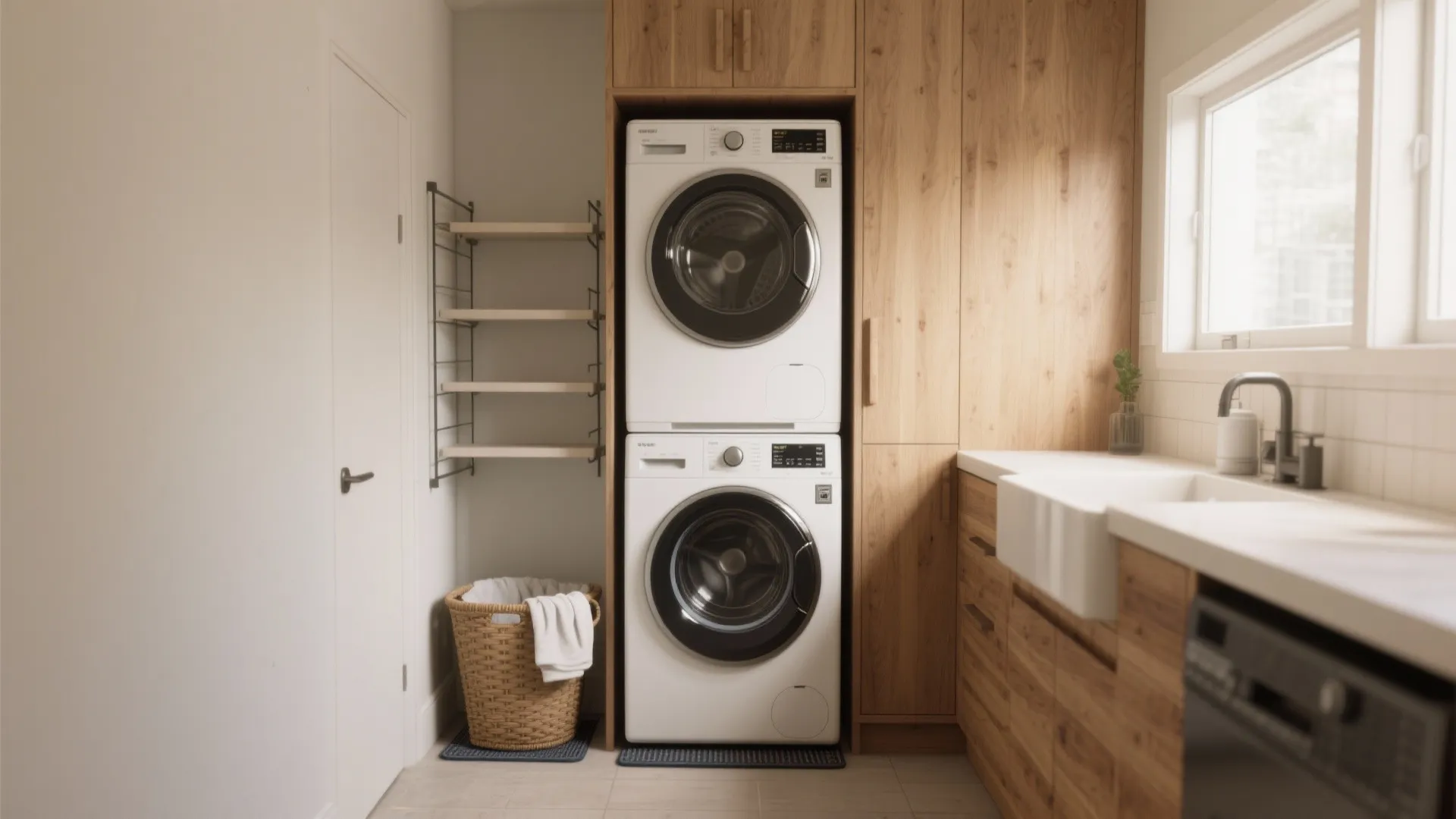 5 Small Laundry Ideas to Maximize Tiny Space: Practical, stylish, and budget-aware solutions for tiny laundry rooms from a decade of renovation work
