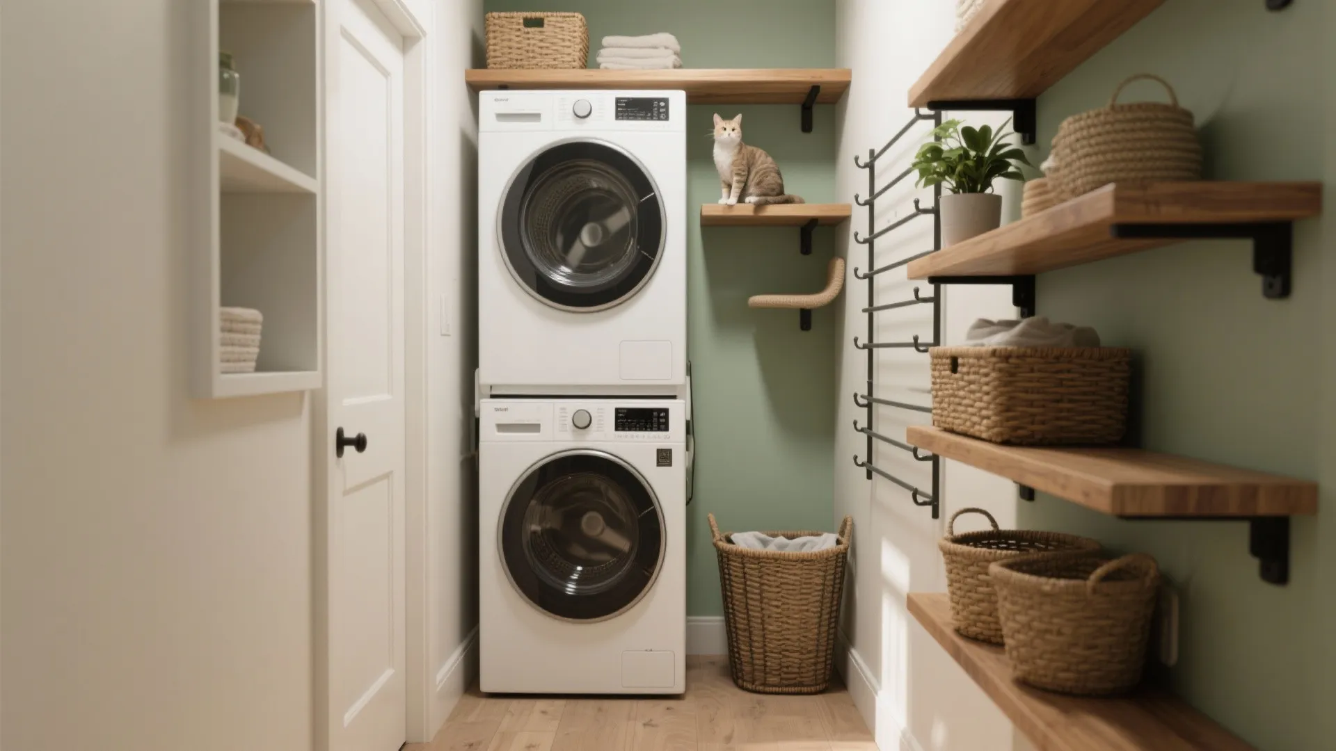 Small Laundry Room Shelving Ideas — 5 Smart Picks: Compact, practical shelving tricks I’ve used to rescue tiny laundry rooms