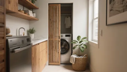 Laundry Ideas for Small Rooms: 5 Smart Picks