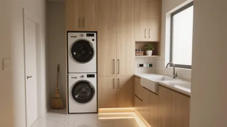 5 Remodeling Laundry Room Ideas for Small Spaces