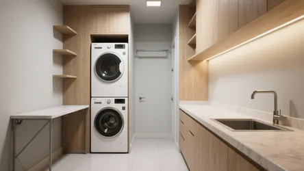 5 Small Laundry Room Ideas to Maximize Space