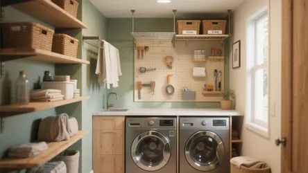 Laundry Room Organization Ideas — 20 Tips