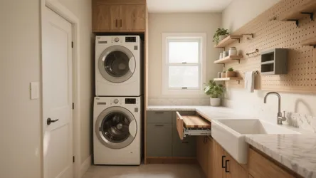 5 Amazing Laundry Room Ideas
