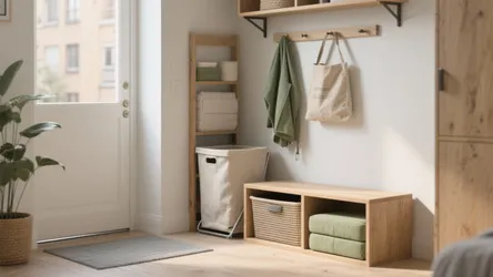 5 Clothes Hamper Ideas for Small Spaces
