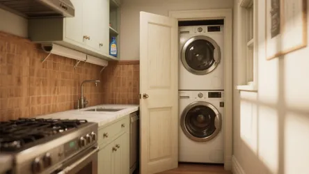 Very Small Laundry & Pantry Remodel: 5 Ideas