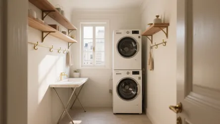 5 Small Laundry Room Paint Ideas