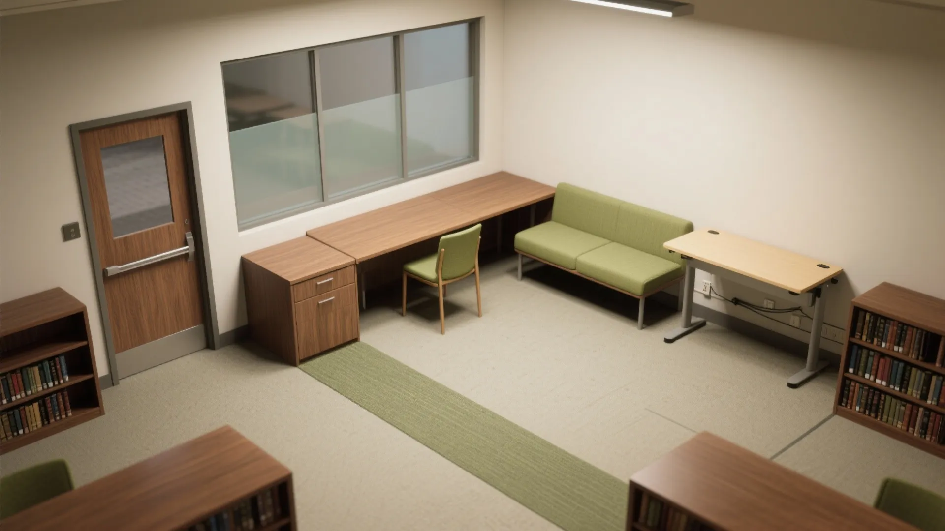 Clever layouts for tiny footprints