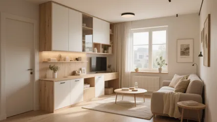 10 Living Room Cabinet Ideas to Maximize Space