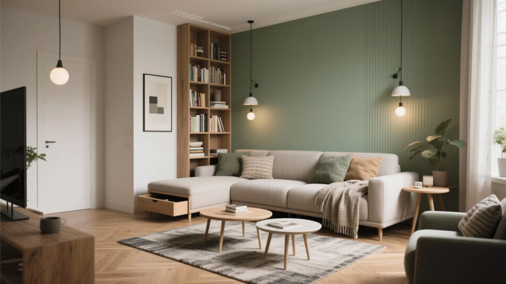 Small Living Room Furniture: 5 Smart Ideas: Practical, stylish furniture strategies I use to stretch tiny living rooms into comfortable, multi-use spaces