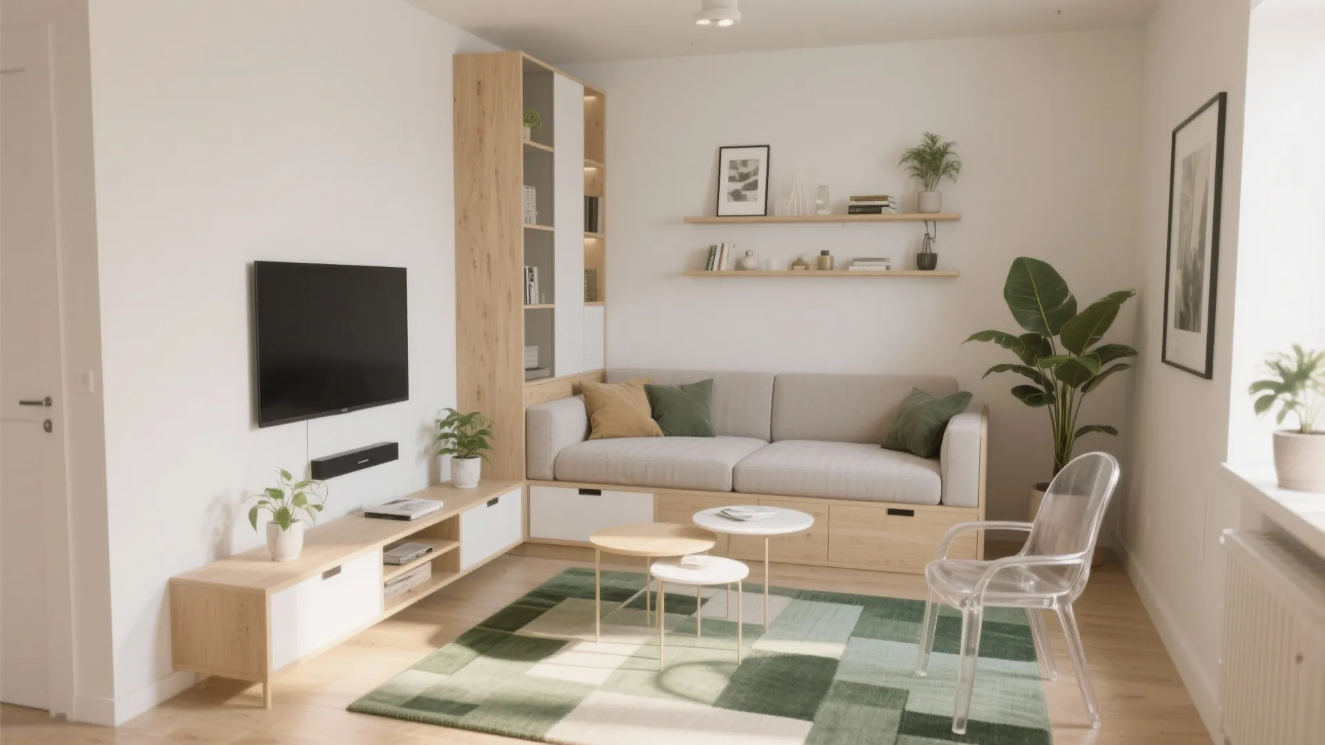 5 Living Room Small Space Furniture Ideas: Practical, stylish furniture ideas I use to maximize tiny living rooms — with budget tips and real-project anecdotes