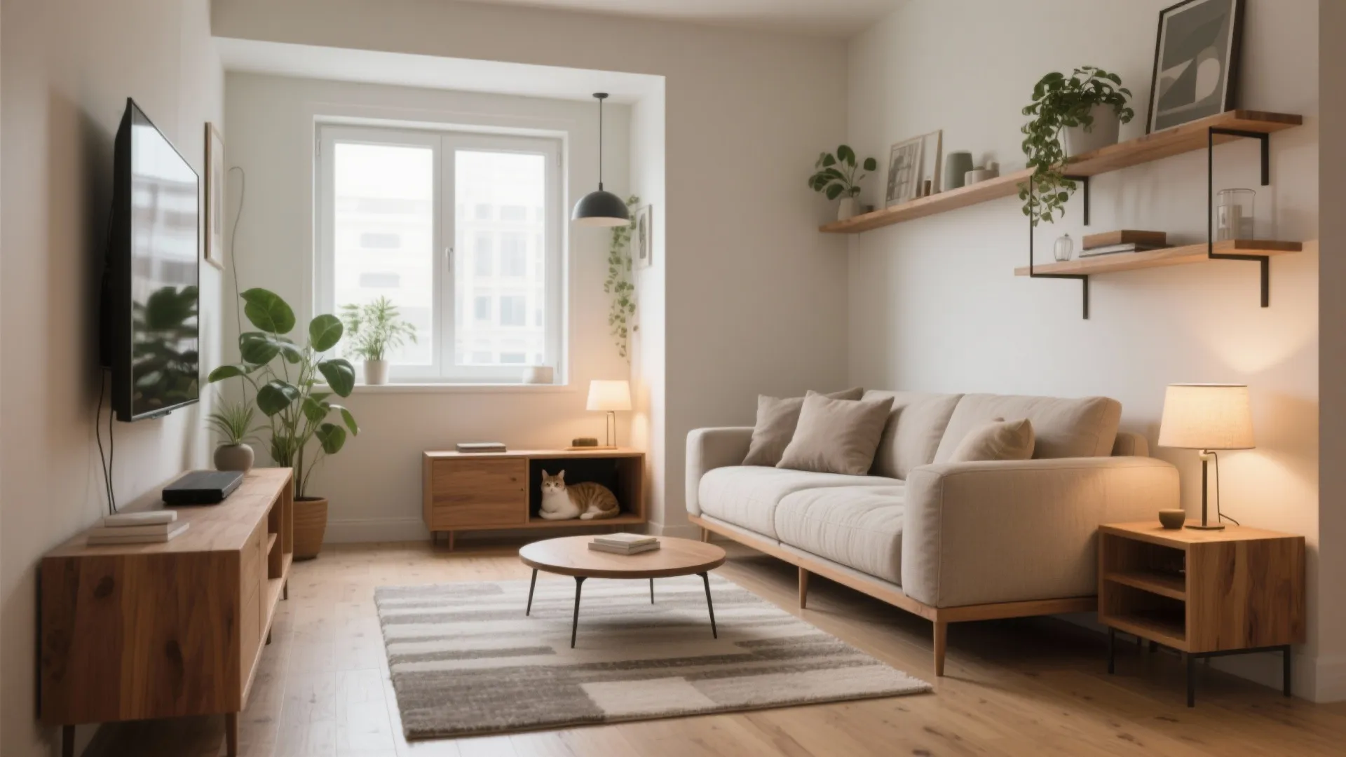 Living Room Sets for Small Spaces: 5 Smart Ideas: Practical, stylish living room set ideas I use for tiny homes and compact apartments