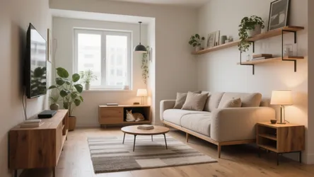 Living Room Sets for Small Spaces: 5 Smart Ideas