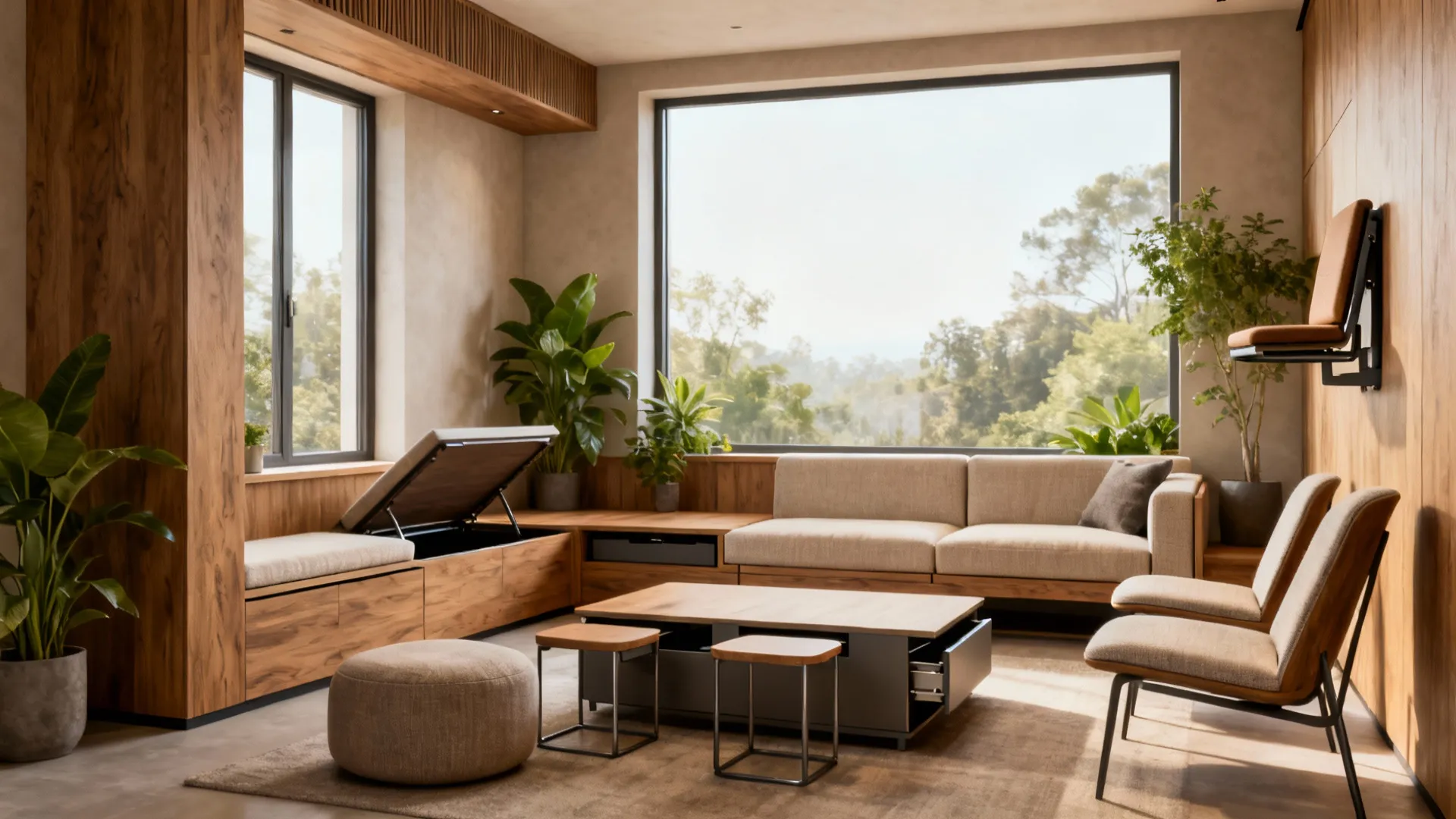 Maximizing Seating in Small Living Rooms — 5 Smart Ideas