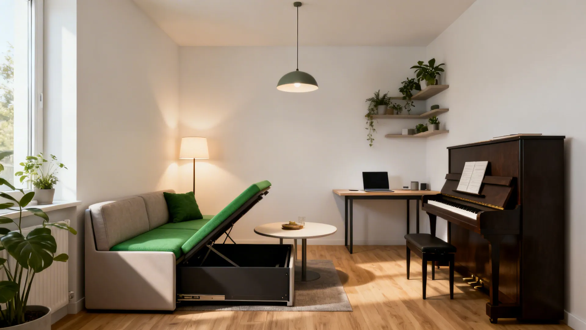 5 Smart Small Living Room Ideas: Creative, practical small living room decorating tips from a pro with 10+ years' experience