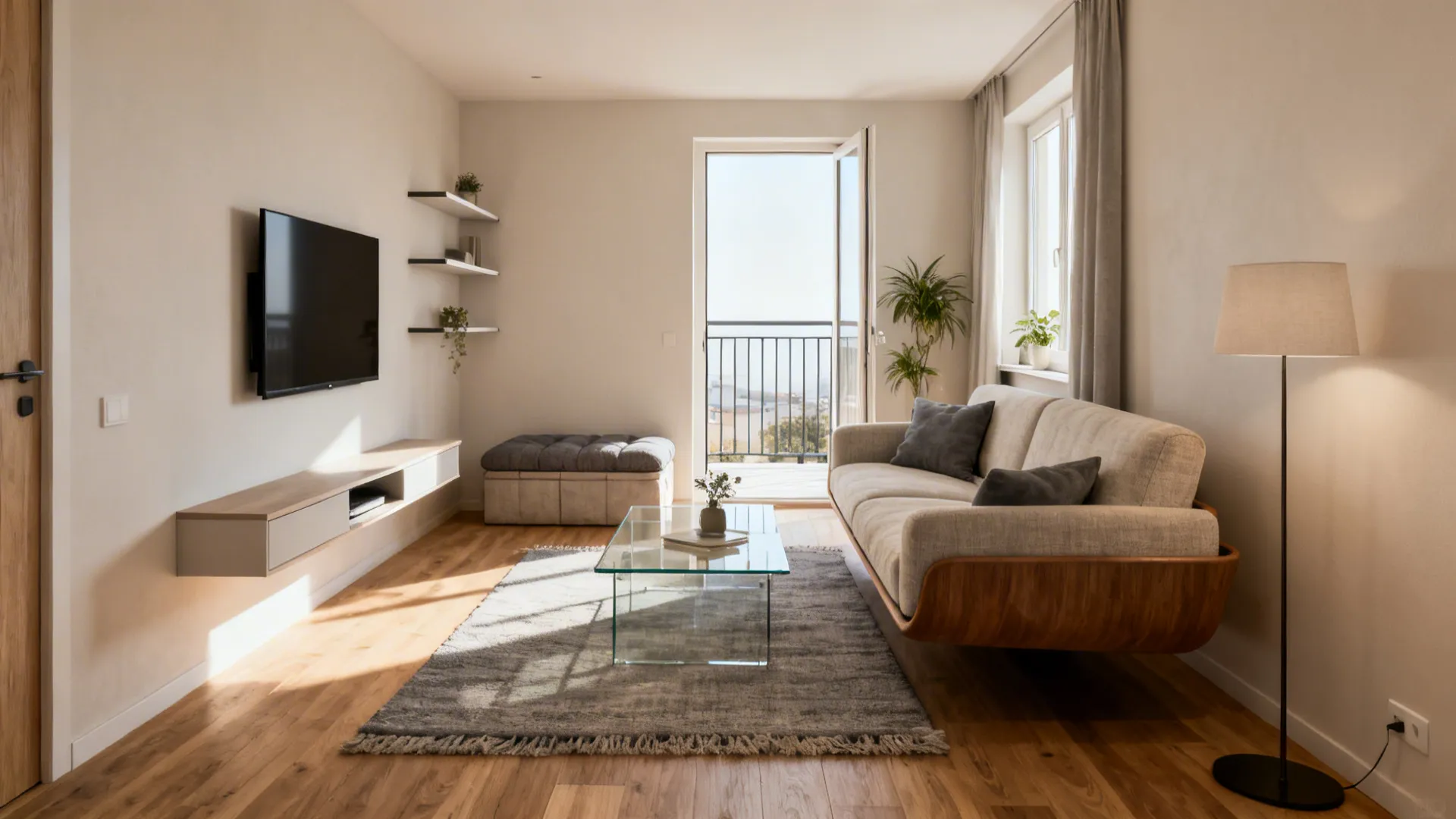 5 Small Living Room Furniture Ideas