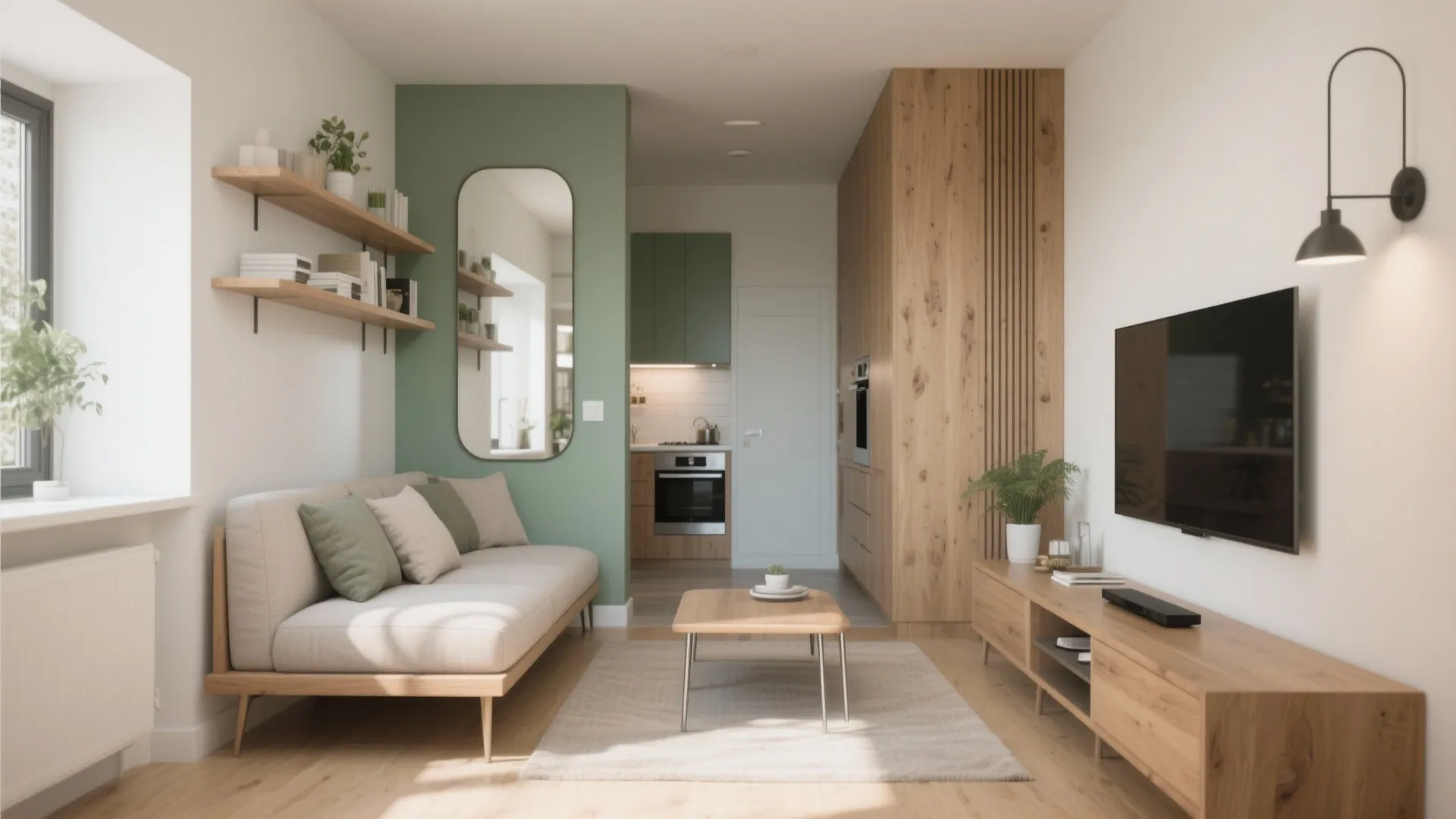 Really Small Living Room Ideas — 5 Designer Tips: Practical, stylish ideas I use to make tiny living rooms feel bigger and work harder