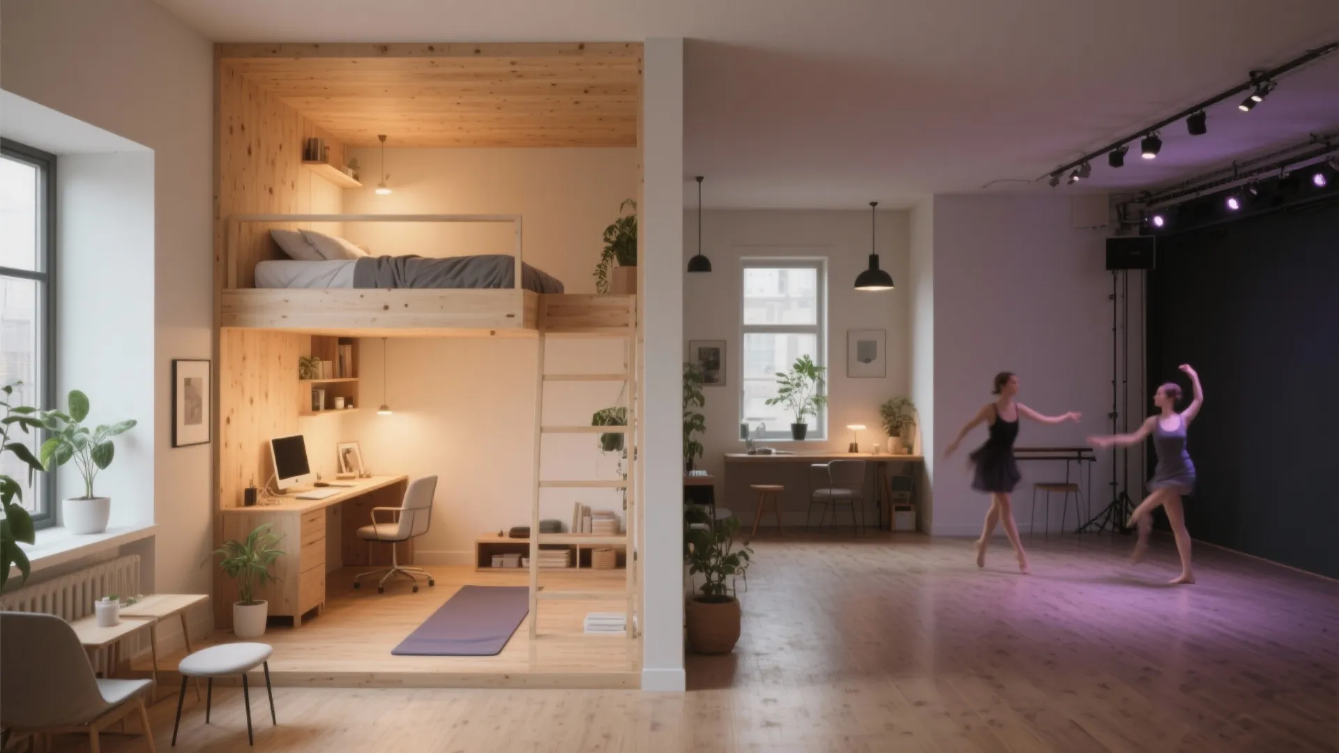 Small Loft Beds: 5 Space-Saving Ideas: Practical and stylish loft bed solutions I use for small rooms, with real tips from my projects