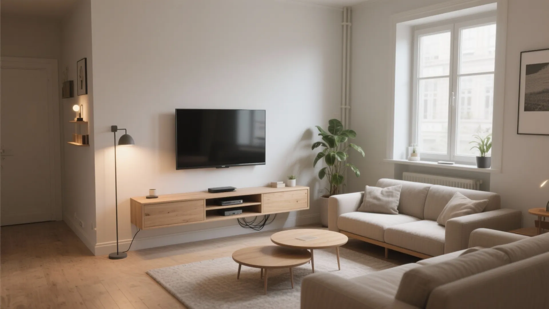 5 Very Small Living Room Ideas with TV: Smart, stylish, and space-savvy TV ideas for tiny living rooms, from a designer who’s renovated dozens of compact homes