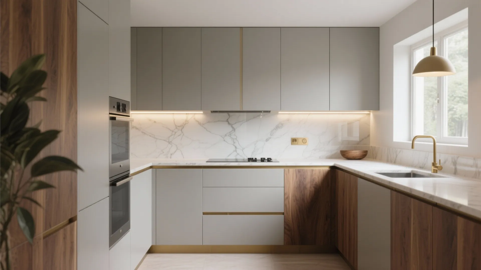 5 Small-Kitchen Ideas for the Most Luxurious House: A senior interior designer’s friendly guide to small-space luxury, with real cases, tips, and data-backed decisions