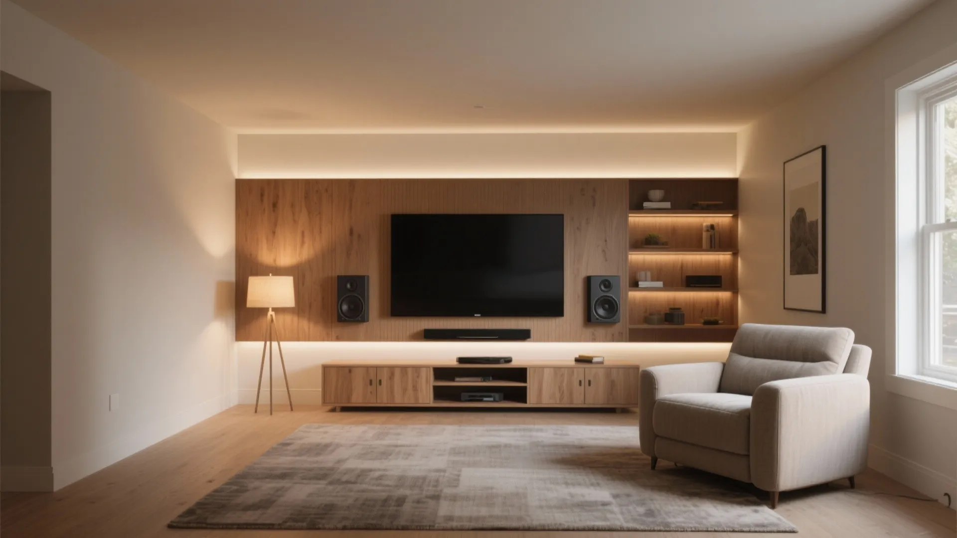 5 Small TV Room Ideas for Tiny Spaces: Creative, cozy and practical tips to design a small TV room