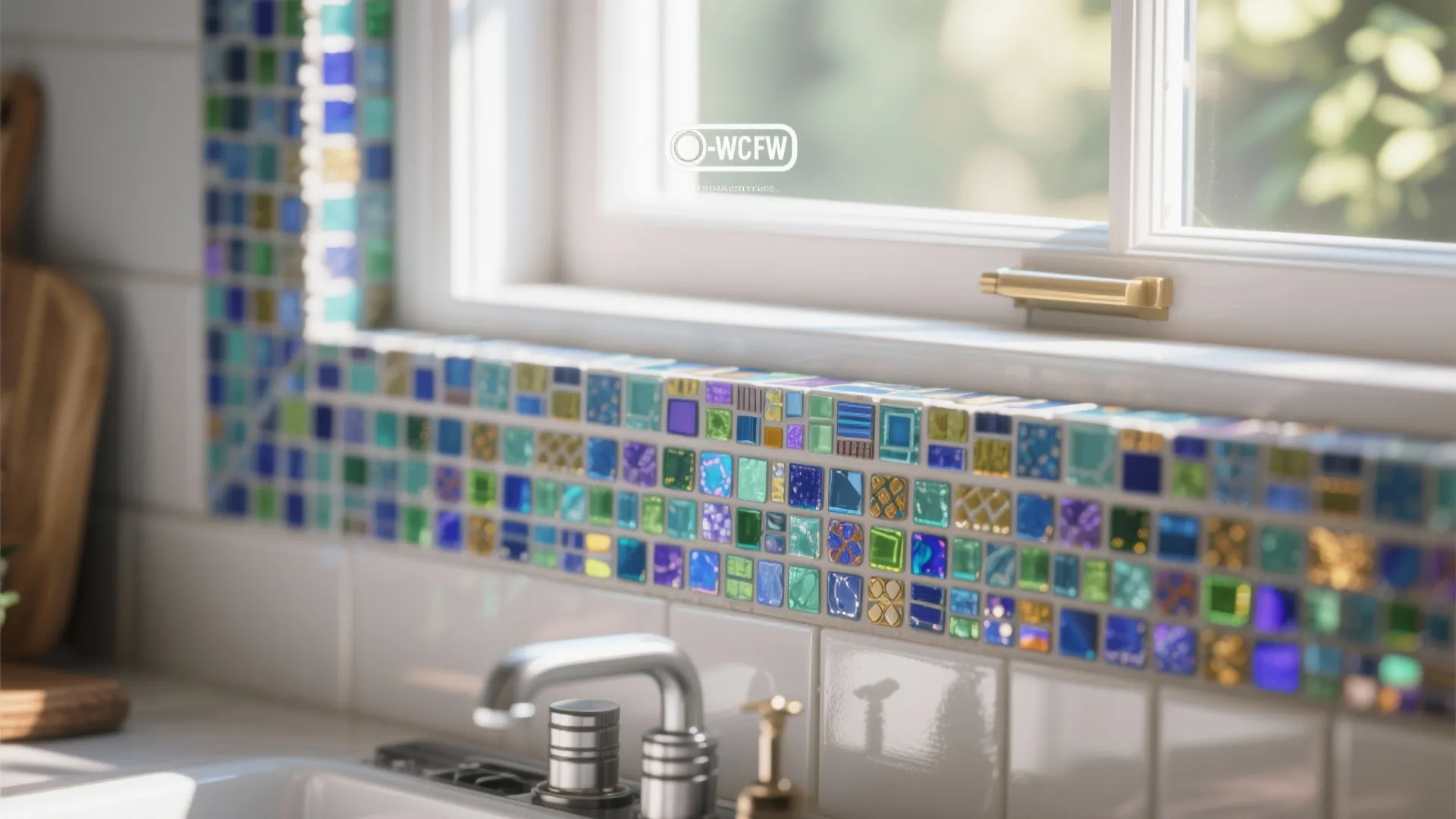 8. Tiny Mosaic Drama