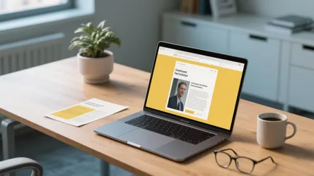 Office Newsletter Ideas — 5 Fresh Formats