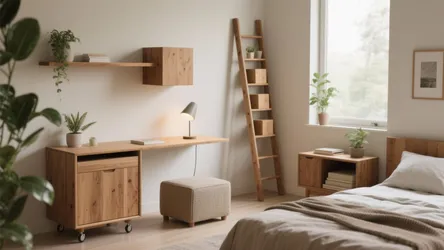 5 Night Table Ideas for Small Spaces