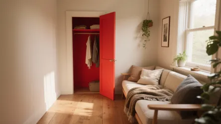 Paint Colors for Small Spaces: 5 Ideas