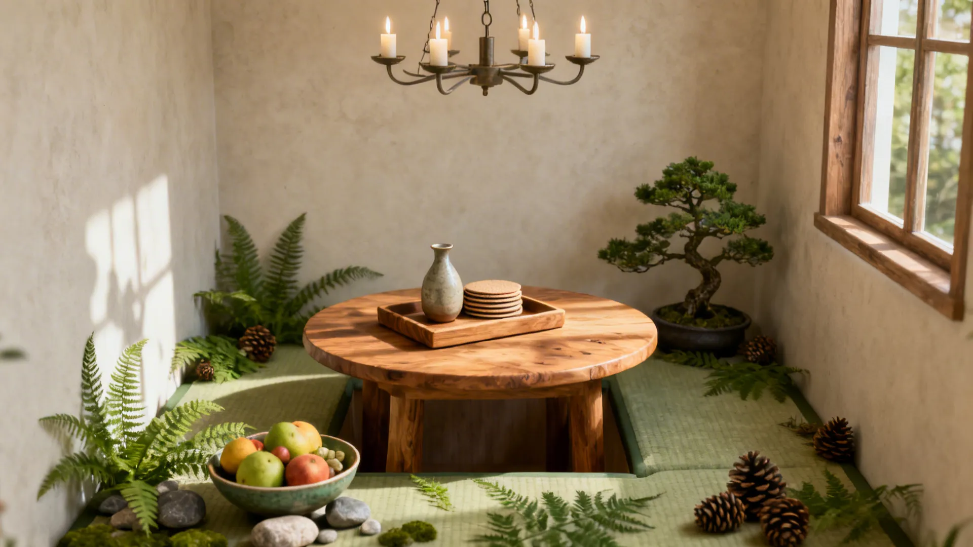 5 Centerpiece Ideas for Small Dining Tables