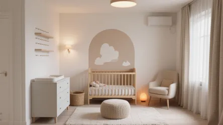 5 Baby Welcome Home Decoration Ideas for Small Rooms