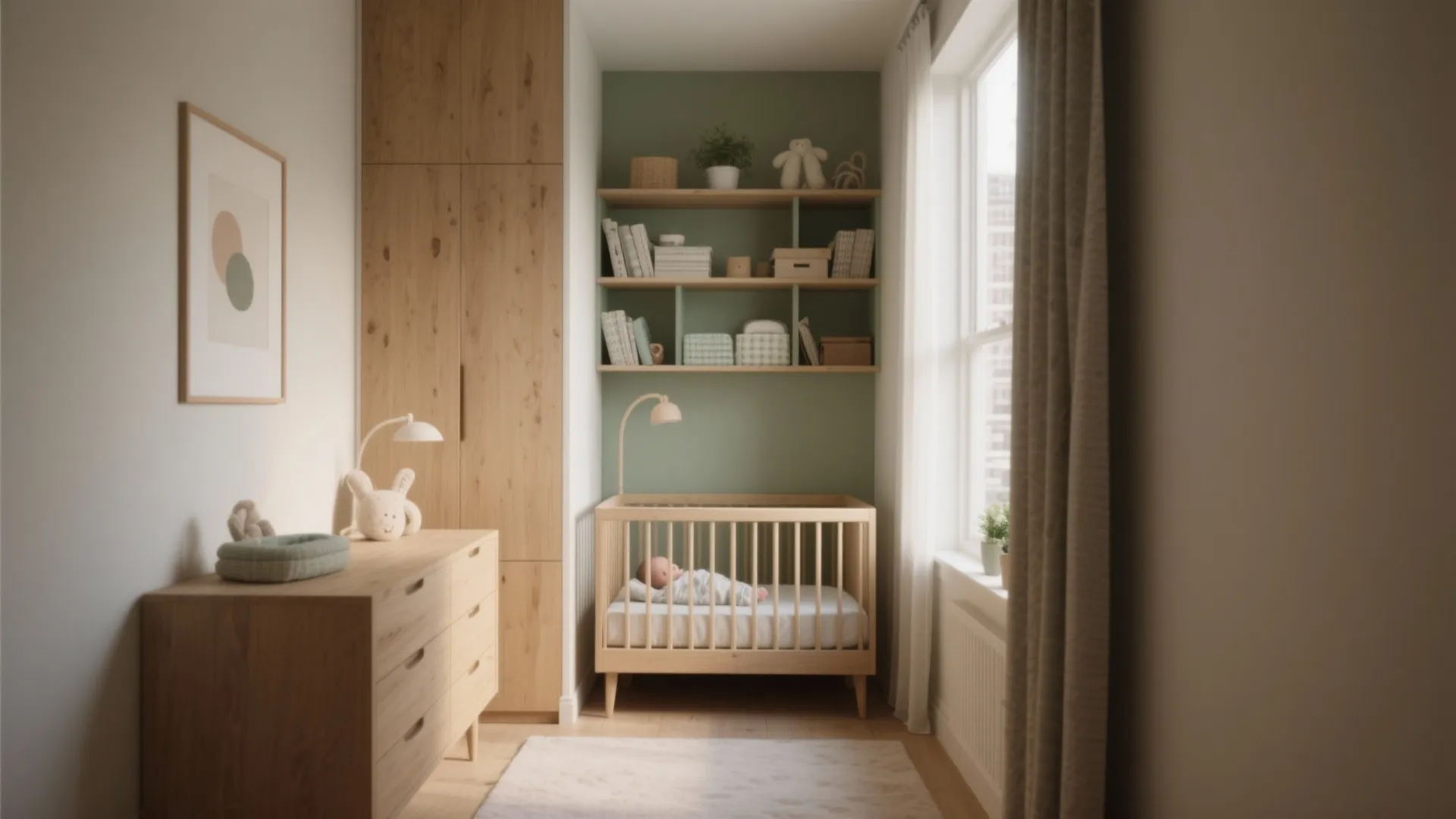 Bassinet Ideas: 5 Small-Space Nursery Hacks: Creative, practical bassinet solutions for tiny homes — five ideas I’ve used in real projects