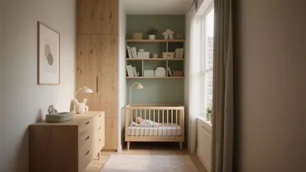 Bassinet Ideas: 5 Small-Space Nursery Hacks