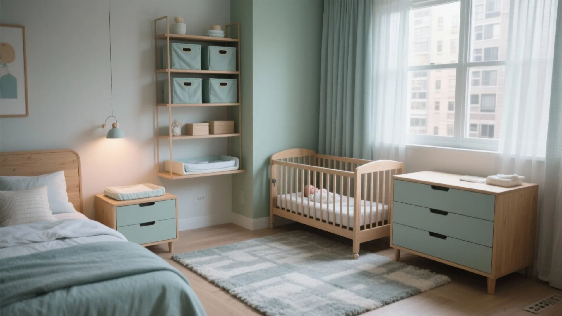 Crib Alternatives for Small Spaces: Smart Nursery Solutions: Fast-Track Guide to Space-Saving Baby Sleep Solutions