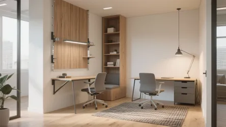 Small Office Design Ideas: 5 Smart Concepts
